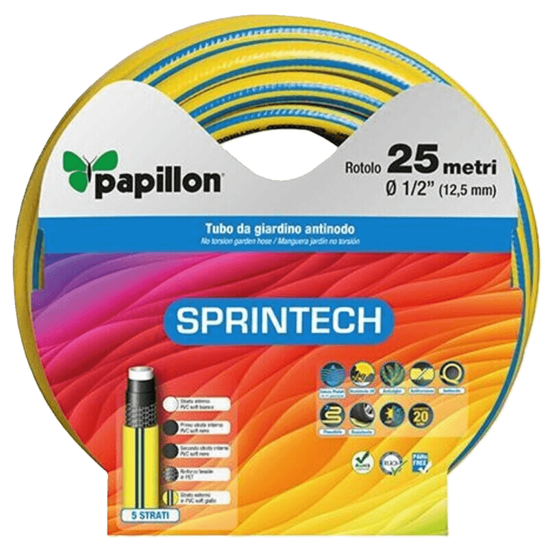 Papillon Sprintech Crijevo